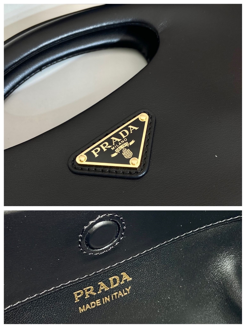 Prada Top Handle Bags